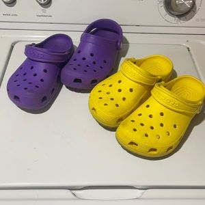 Crocs